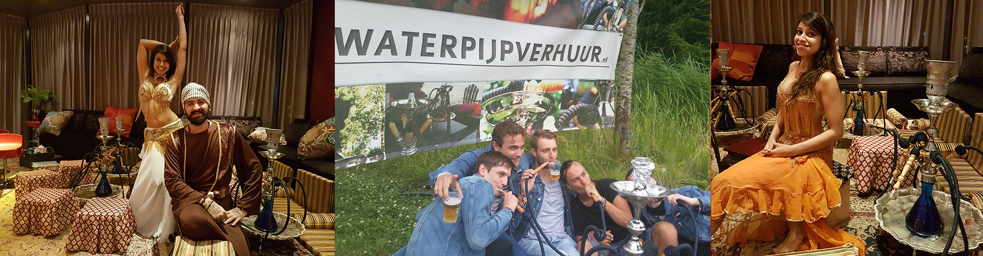 Oosters feest Amstelveen